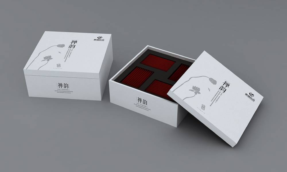 张家口茶叶包装设计：以自然意趣，传递城市茶香的清雅韵味